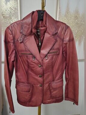 Danier Leather Jacket